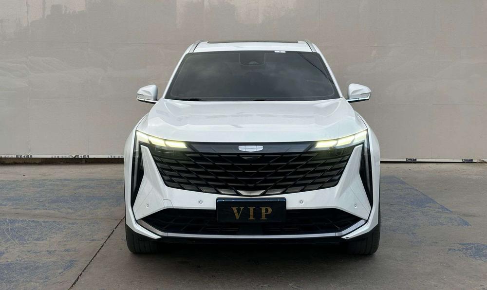GEELY Boyue L 2023 #2 GEELY Boyue L 2023 car image #2