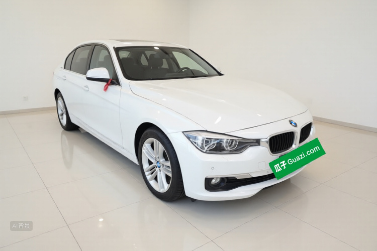 BMW 3 Series 2017 #4 BMW 3 Series 2017 car image #4