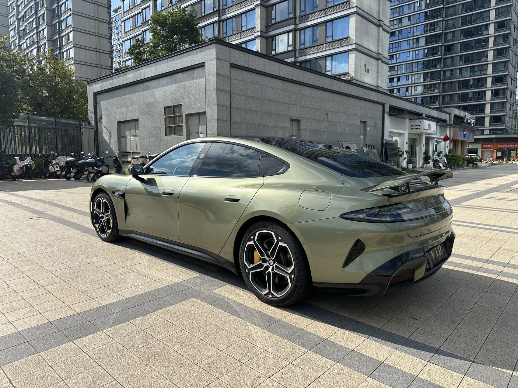 2024 imagen de coche #7