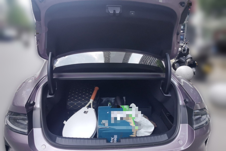 MI SU7 2024 car image #21