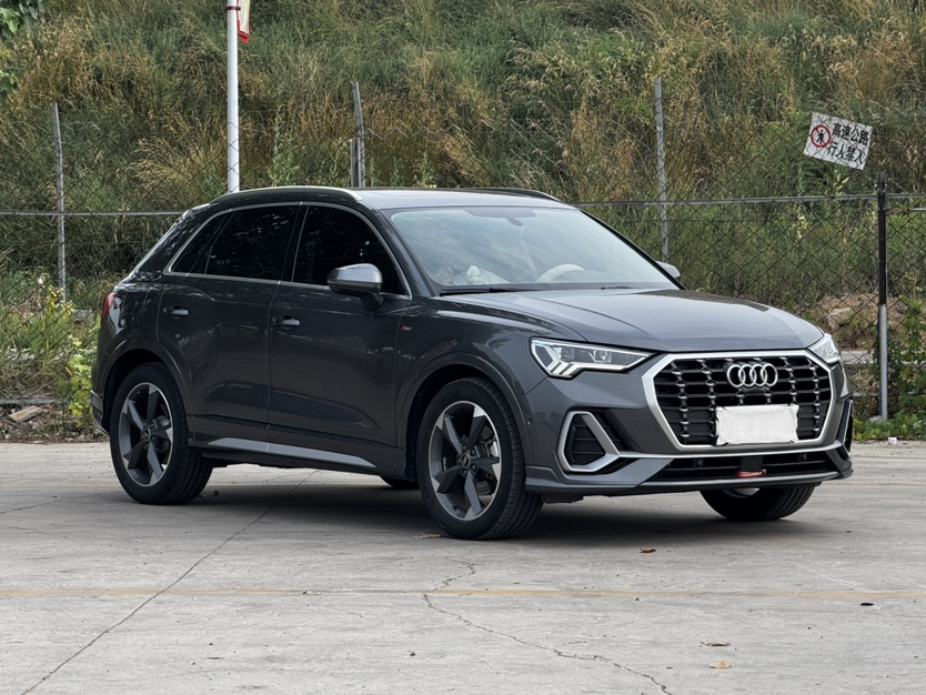 Audi Q3 2022 #3 Audi Q3 2022 car image #3