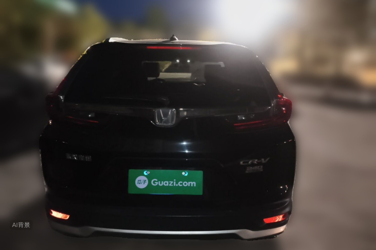 Honda CR-V 2021 #6 Honda CR-V 2021 car image #6
