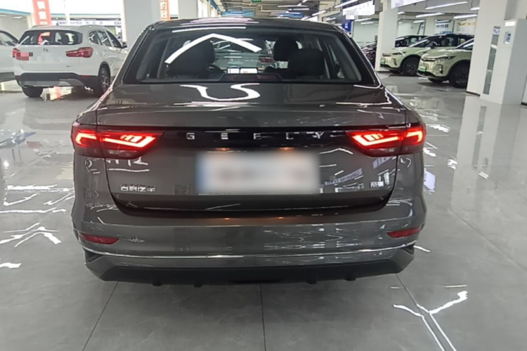 GEELY Emgrand 2024 #6 GEELY Emgrand 2024 car image #6