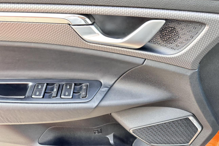 GEELY Emgrand GS 2016 #13 GEELY Emgrand GS 2016 car image #13