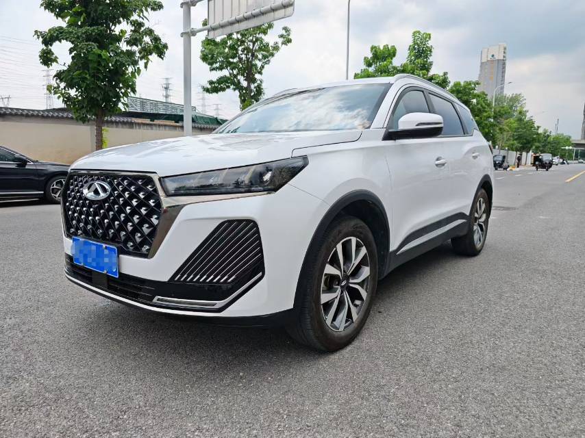 Chery Tiggo 7 2025 car image 