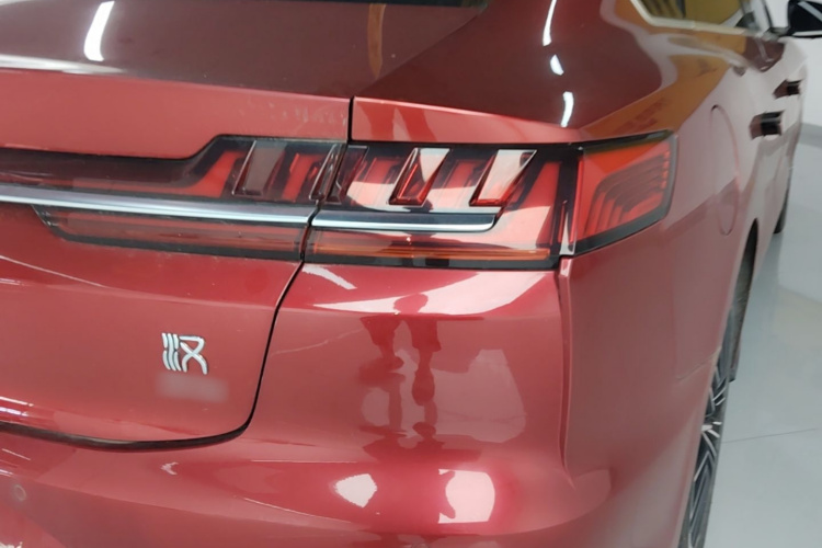 BYD Han 2020 car image #8