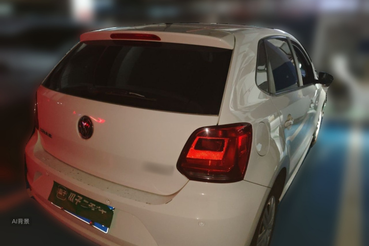Volkswagen Polo 2017 #7 Volkswagen Polo 2017 car image #7