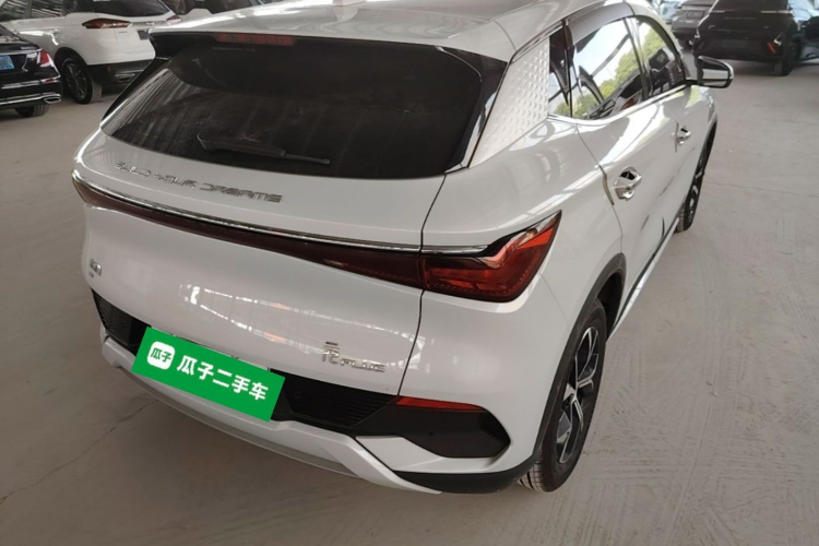 BYD Yuan Plus 2022 #7 BYD Yuan Plus 2022 car image #7