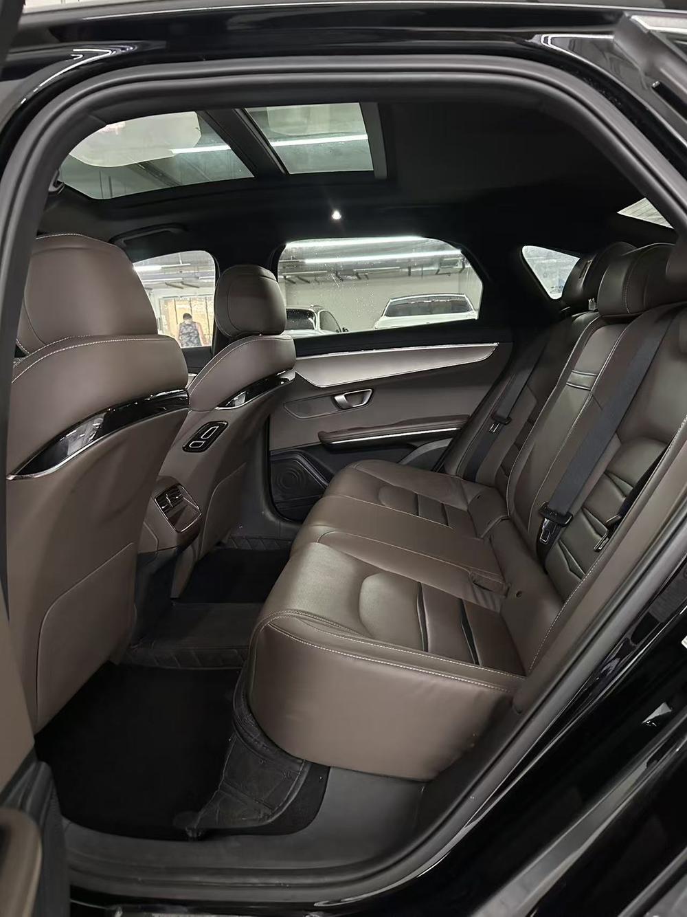 BYD Han 2021 car image #23