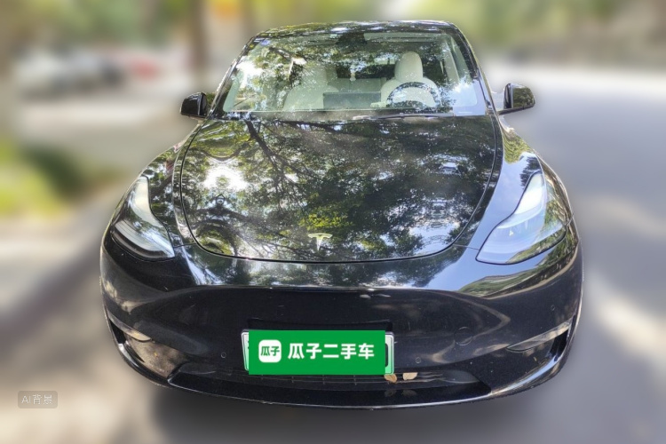 Tesla Model Y 2023 #3 Tesla Model Y 2023 car image #3