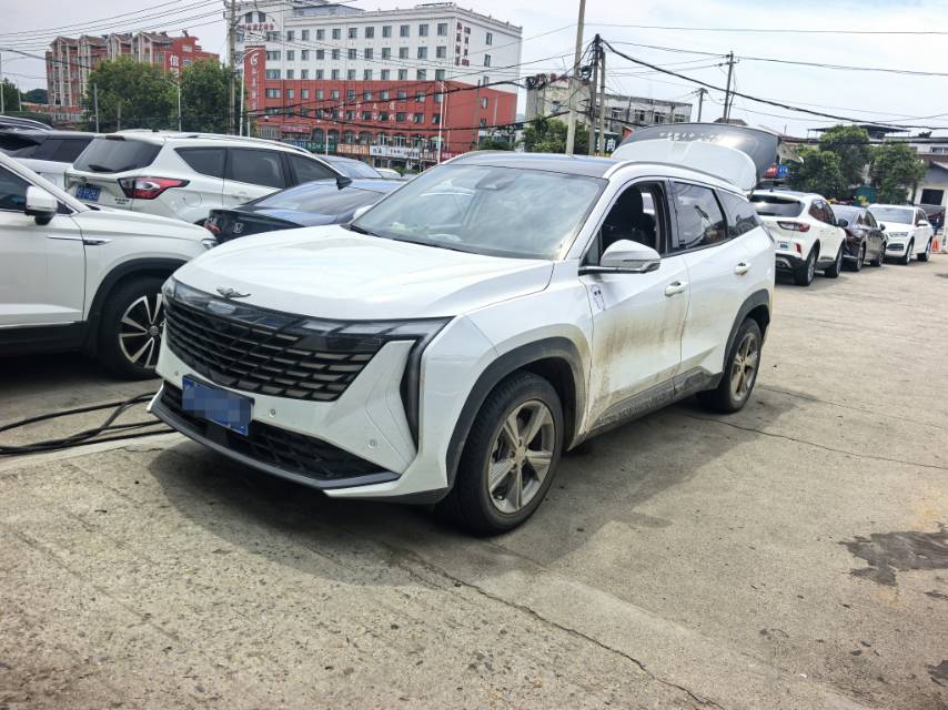 GEELY Boyue L 2023 GEELY Boyue L 2023 car image