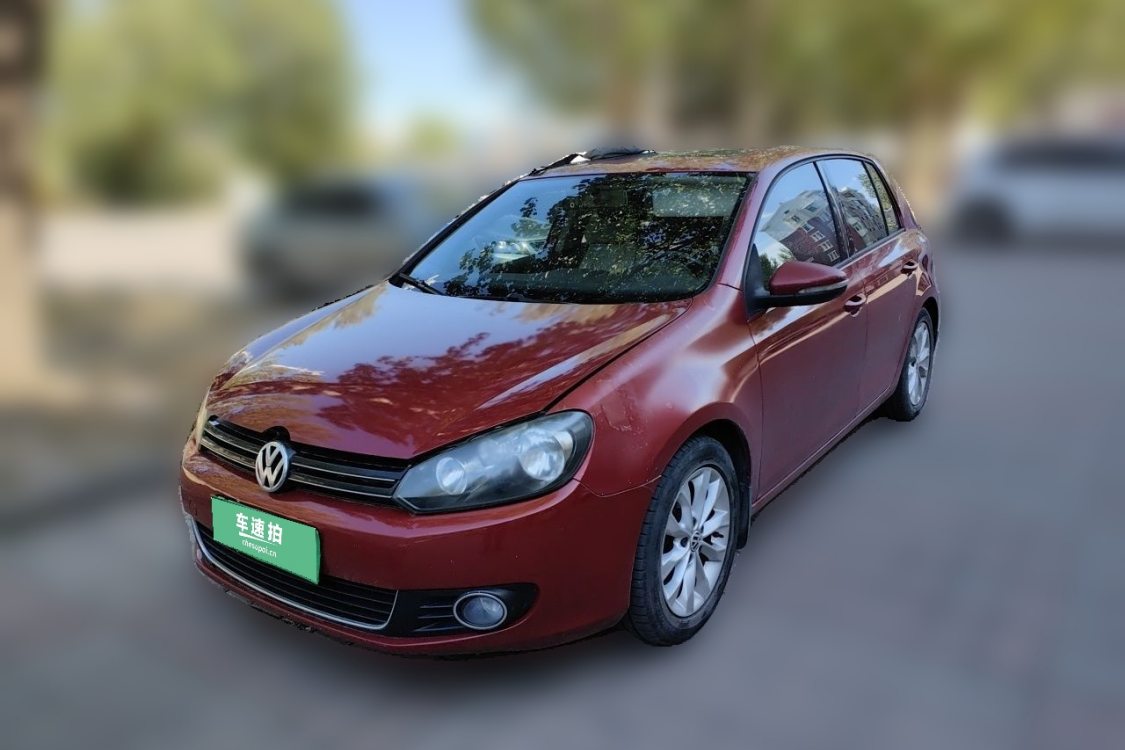 Volkswagen Golf 2013 immagine di auto 