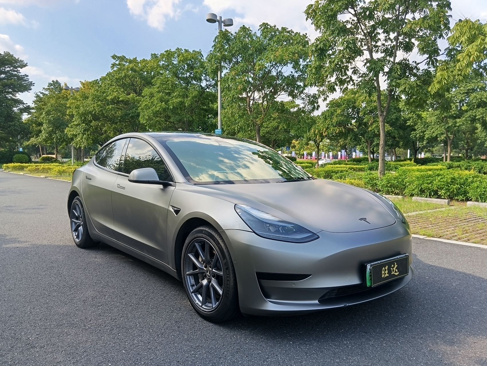 Tesla Model 3 2023 #3 Tesla Model 3 2023 car image #3