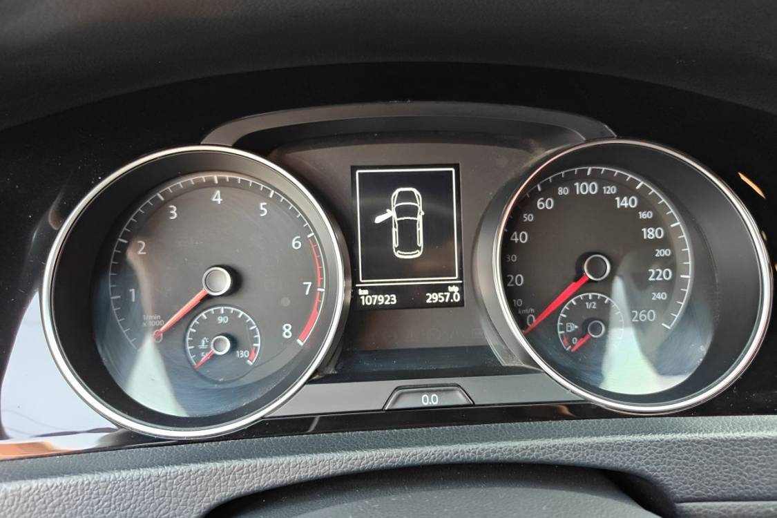 Volkswagen Golf 2018 #24 Volkswagen Golf 2018 image de voiture #24