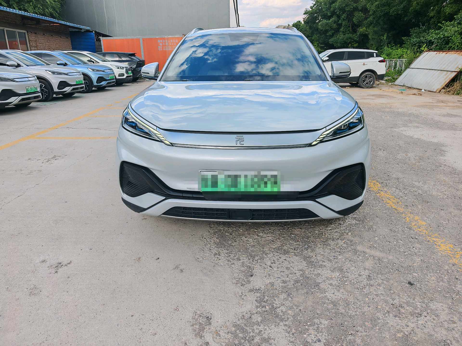 BYD Yuan Plus 2025 car image #2