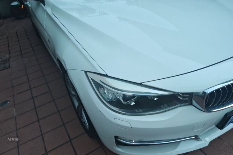 BMW 3 Series GT 2015 car image #8