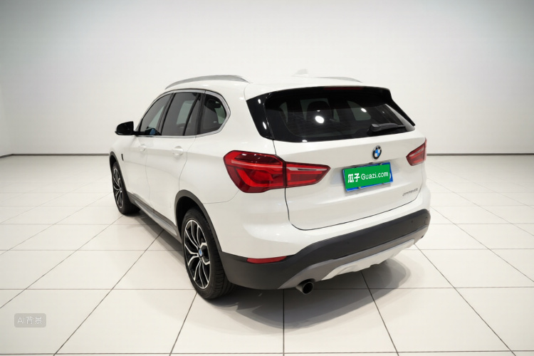 BMW X1 2019 #5 BMW X1 2019 car image #5