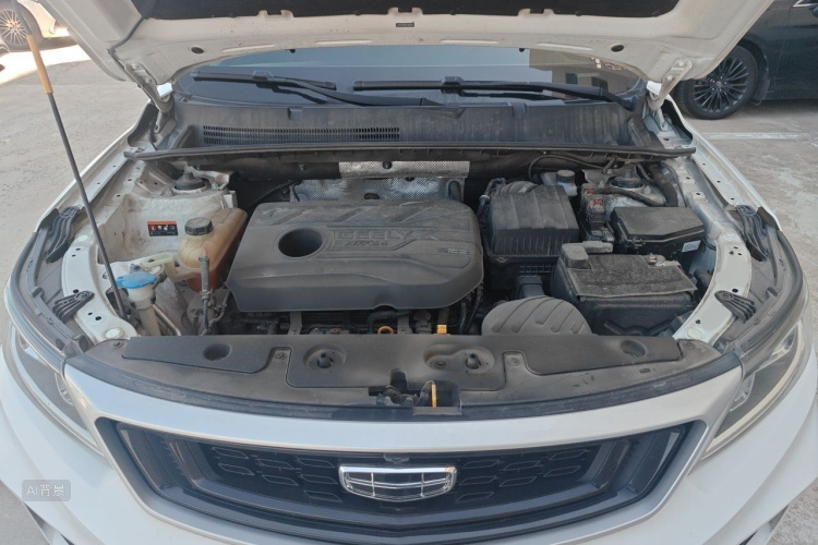 GEELY Vision X6 2020 imagem de carro #22