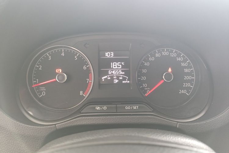Volkswagen Polo 2017 #12 Volkswagen Polo 2017 car image #12