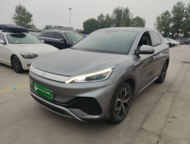 BYD Yuan Plus 2022 BYD Yuan Plus 2022 car image