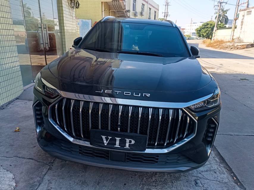 Jetour X70 PLUS 2023 #2 Jetour X70 PLUS 2023 صورة سيارة #2