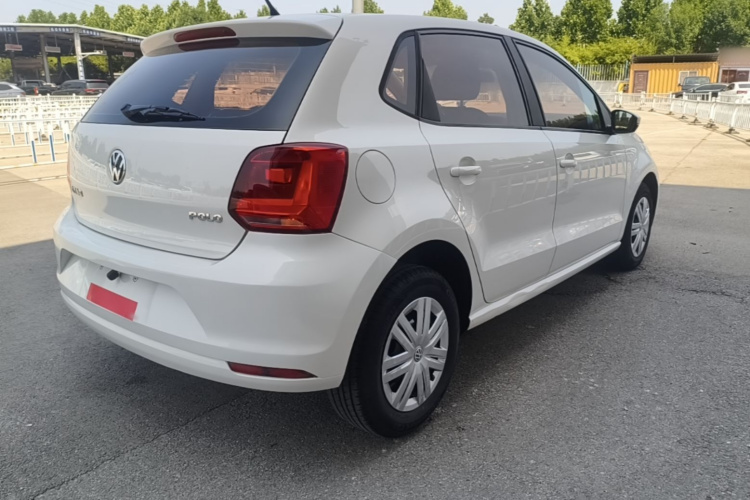 Volkswagen Polo 2017 #7 Volkswagen Polo 2017 car image #7
