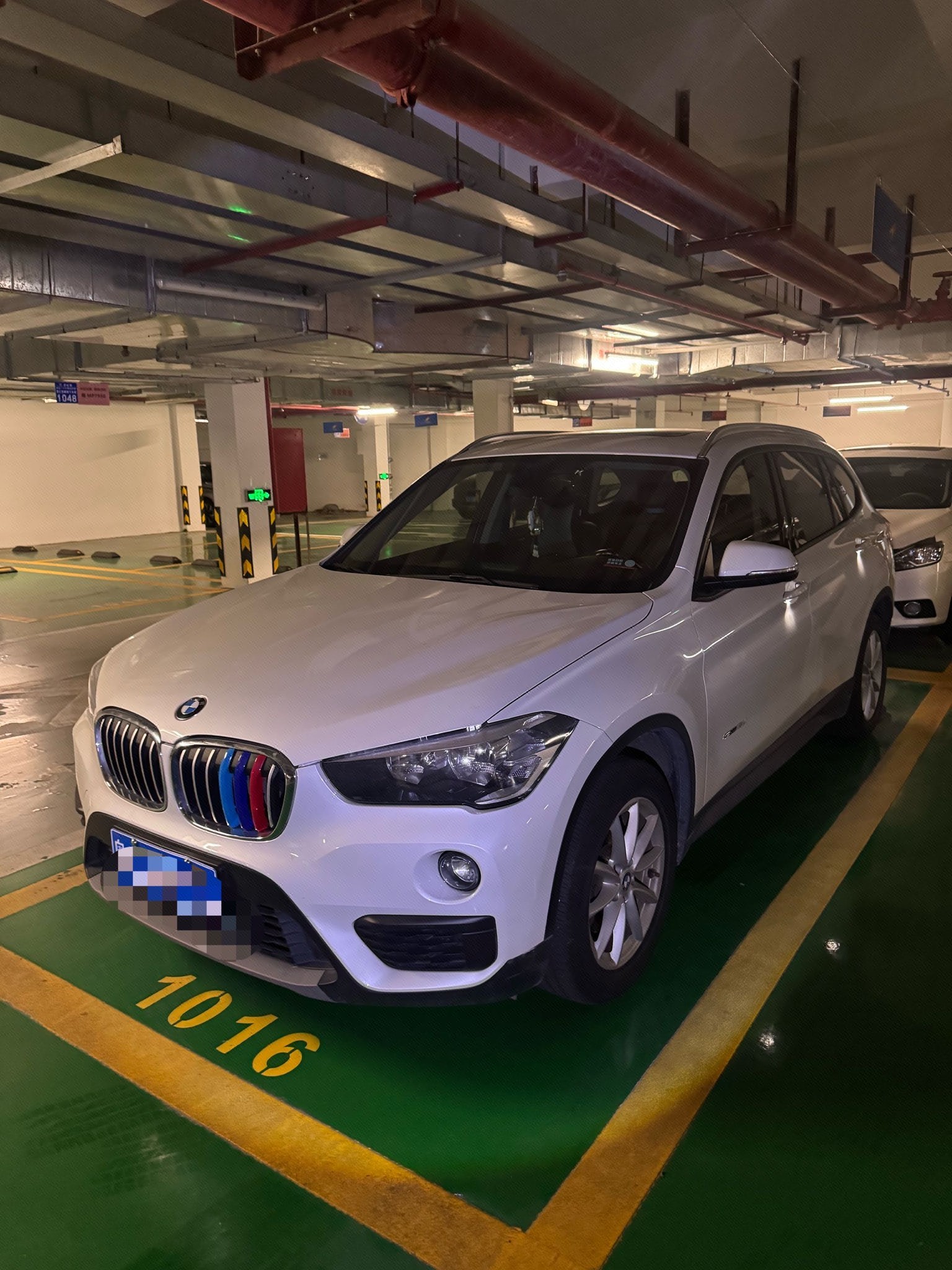 BMW X1 2017 image de voiture 