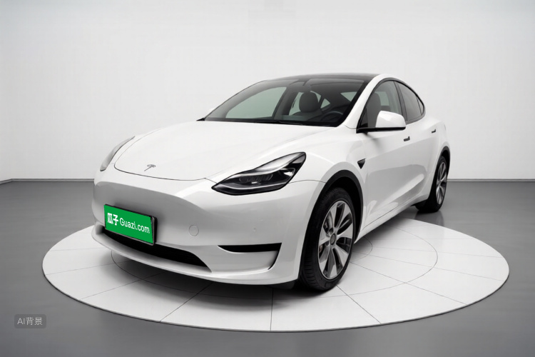 Tesla Model Y 2023 car image #2
