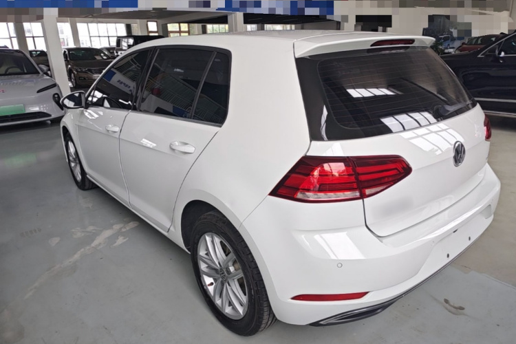 Volkswagen Golf 2018 #5 Volkswagen Golf 2018 car image #5