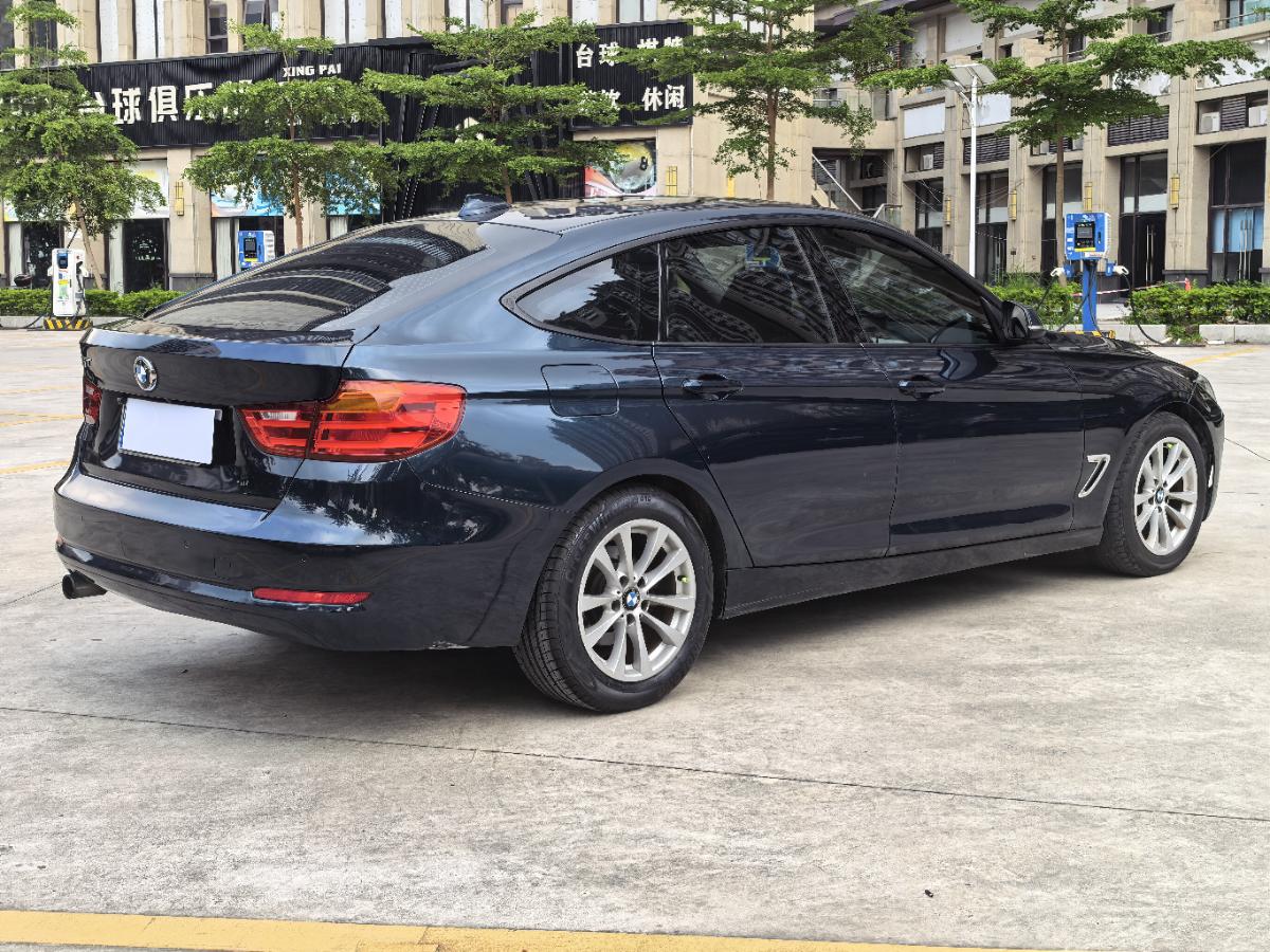 BMW 3 Series GT 2015 #7 BMW 3 Series GT 2015 car image #7
