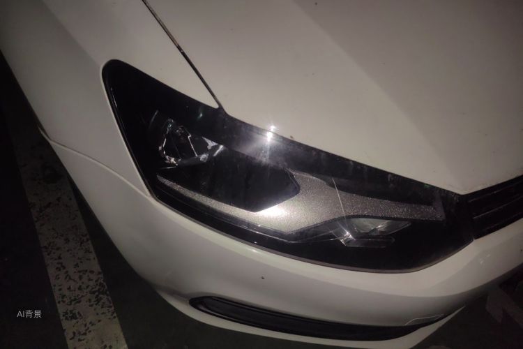 Volkswagen Polo 2017 car image #8