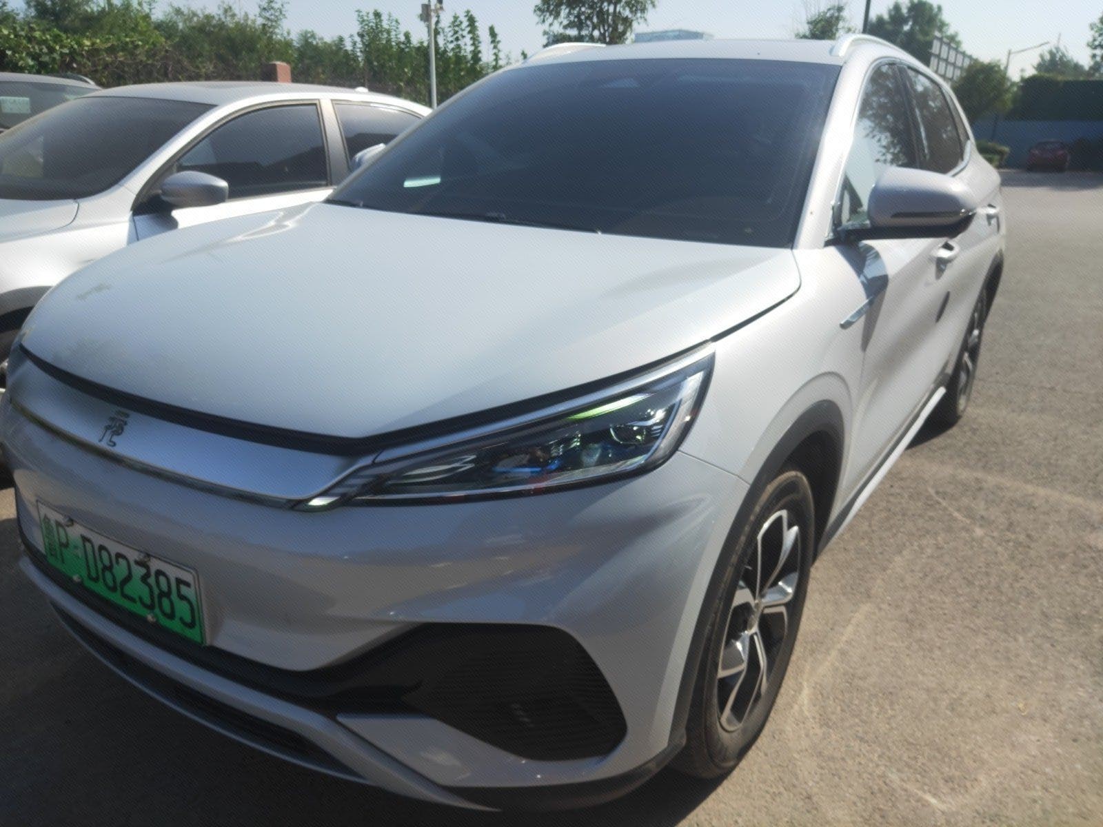 BYD Yuan Plus 2025 BYD Yuan Plus 2025 car image