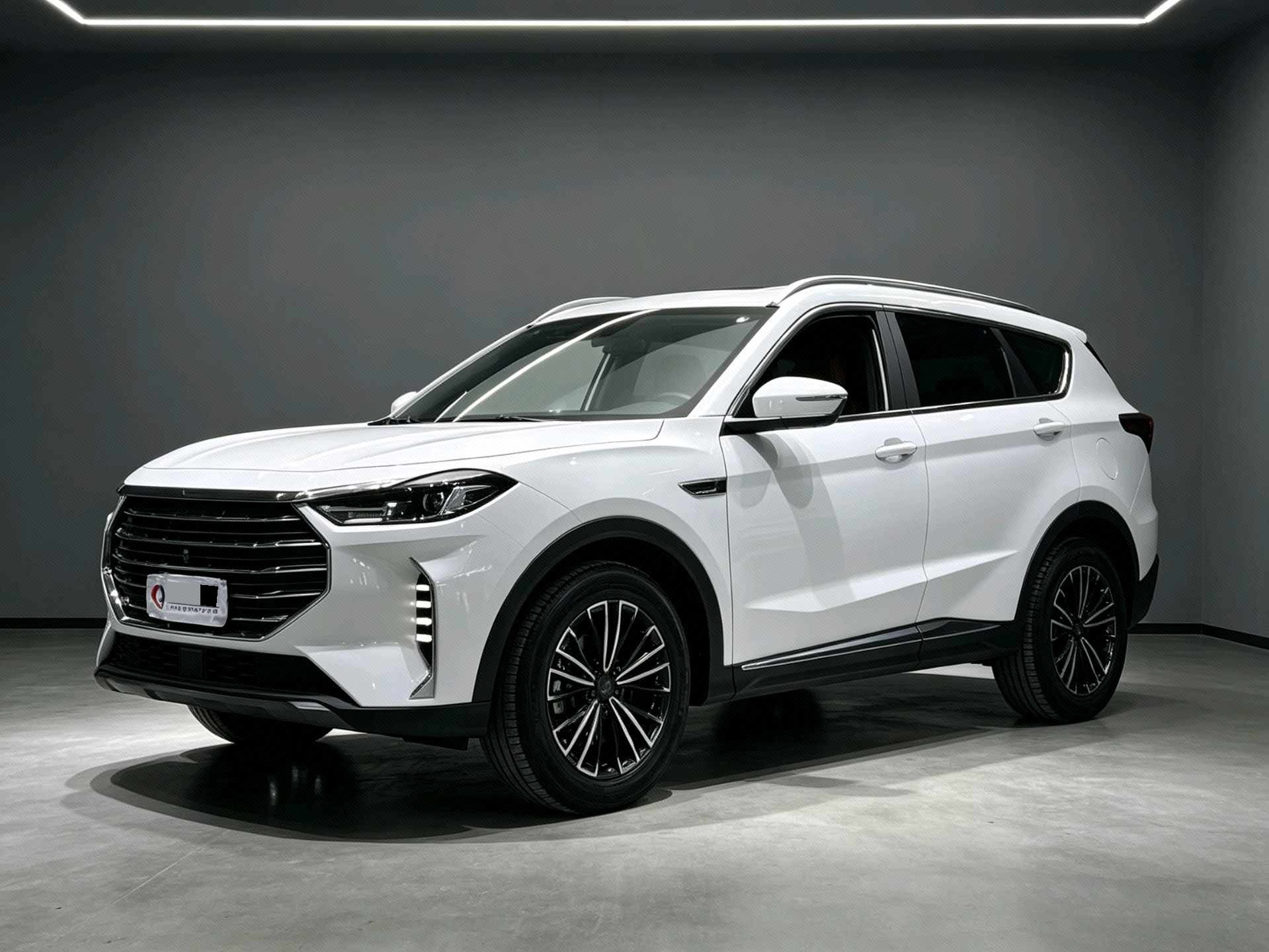 Jetour X70 PLUS 2022 car image 