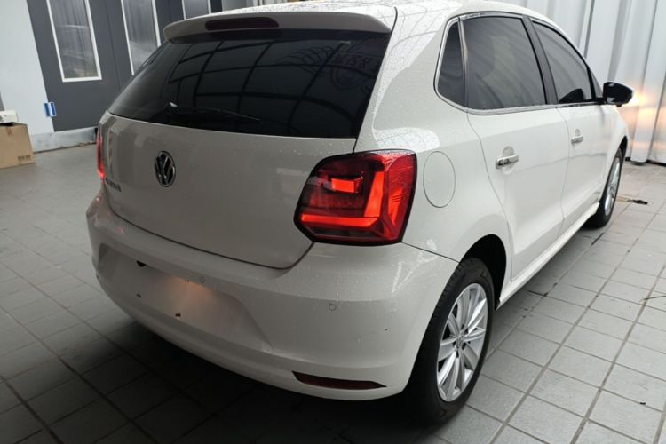 Volkswagen Polo 2015 #7 Volkswagen Polo 2015 car image #7