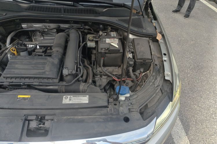 Volkswagen Lavida 2019 imagem de carro #27