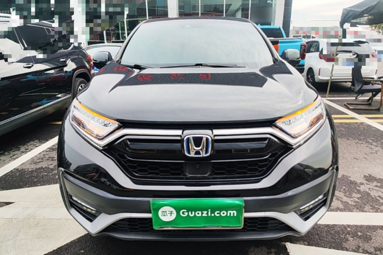 Honda CR-V 2022 car image #3