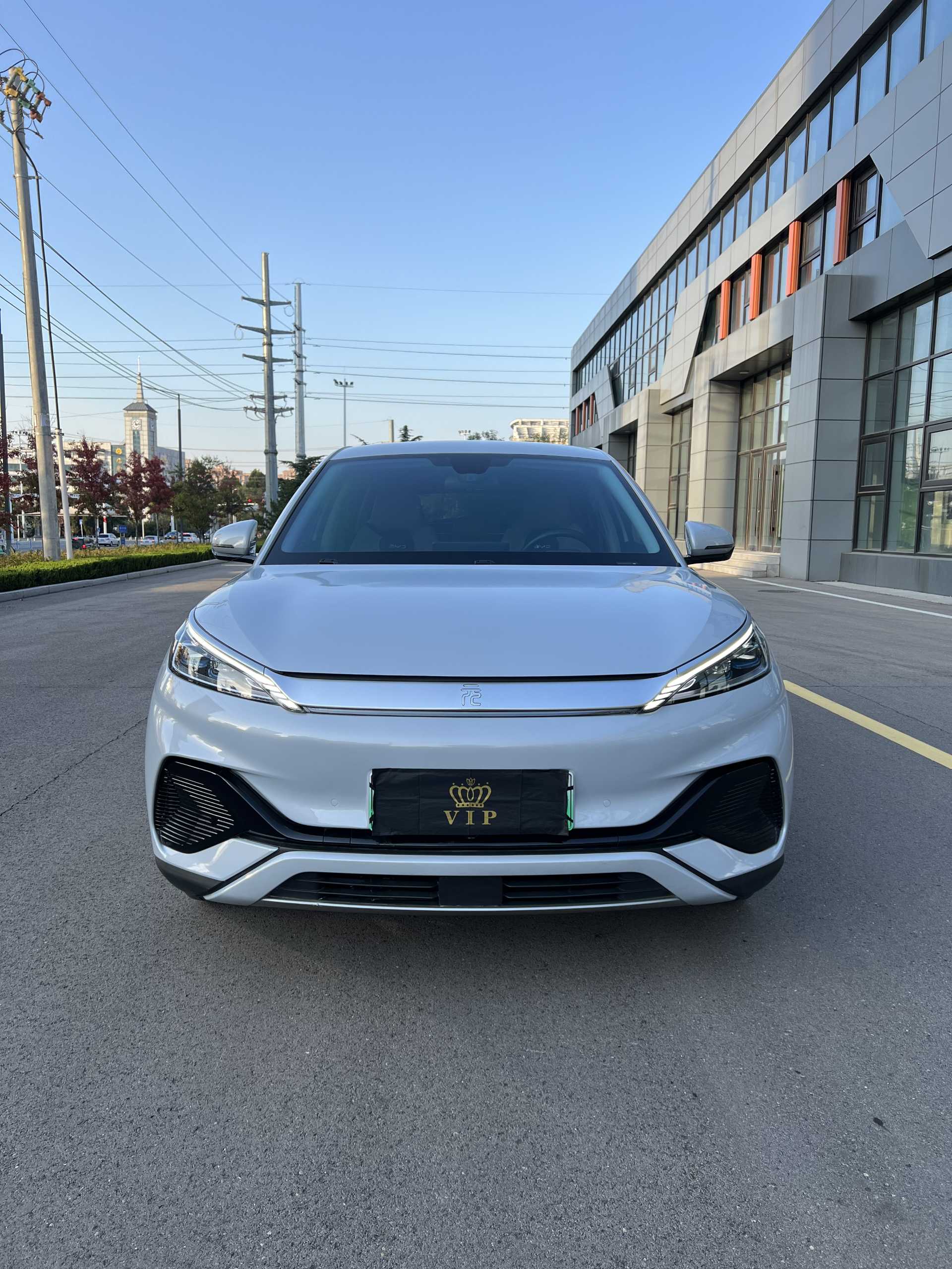 BYD Yuan Plus 2024 imagem de carro #2