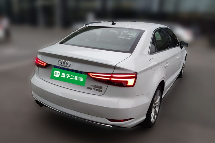 Audi A3 2019 #7 Audi A3 2019 car image #7
