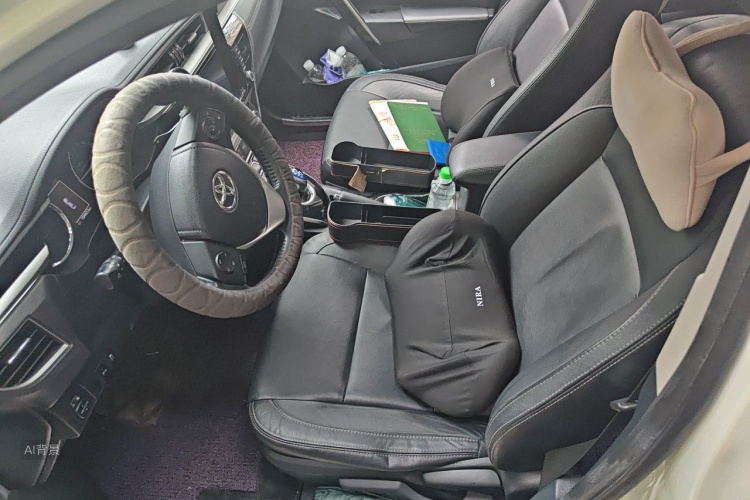 Toyota Corolla 2016 #17 Toyota Corolla 2016 car image #17