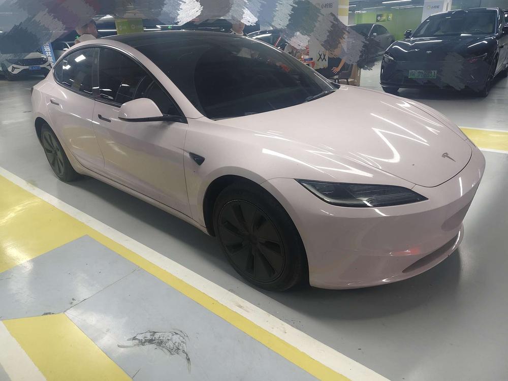 Tesla Model 3 2024 #2 Tesla Model 3 2024 immagine di auto #2