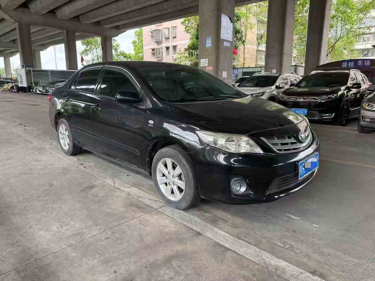 Toyota Corolla 2013 #3 Toyota Corolla 2013 car image #3