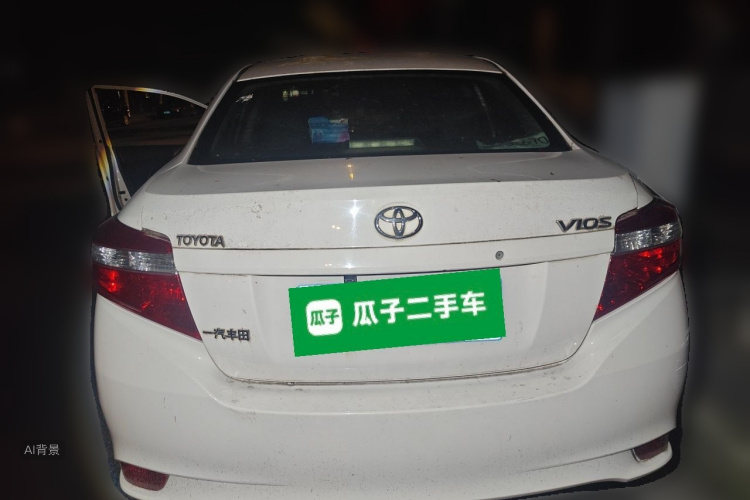 Toyota Vios 2015 #6 Toyota Vios 2015 car image #6