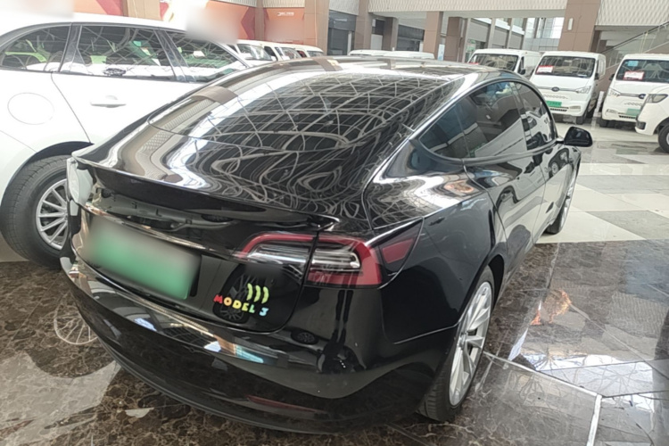 Tesla Model 3 2021 #7 Tesla Model 3 2021 car image #7