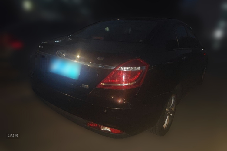 GEELY Emgrand 2015 #7 GEELY Emgrand 2015 image de voiture #7