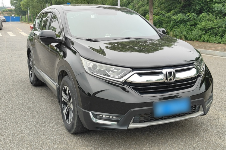 Honda CR-V 2020 #3 Honda CR-V 2020 car image #3