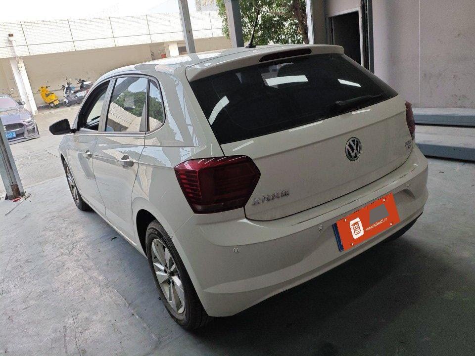 Volkswagen Polo 2020 #4 Volkswagen Polo 2020 immagine di auto #4