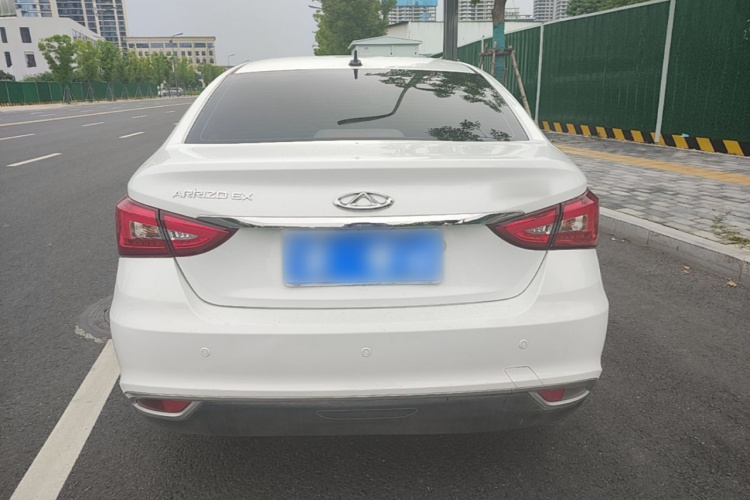 Chery Arrizo 5 2019 car image #6