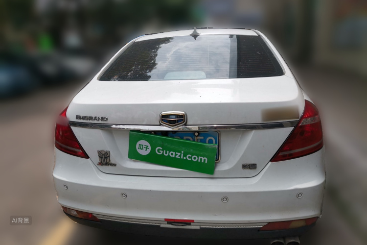 GEELY Emgrand 2015 #6 GEELY Emgrand 2015 car image #6