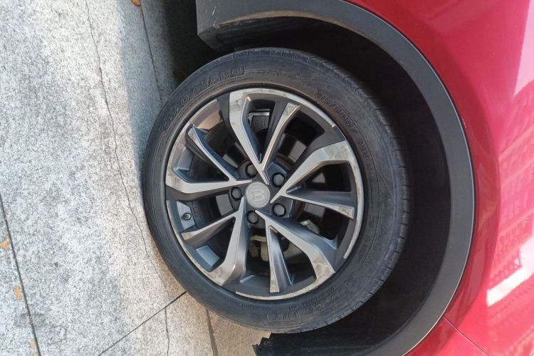 GEELY Emgrand GS 2021 #9 GEELY Emgrand GS 2021 car image #9
