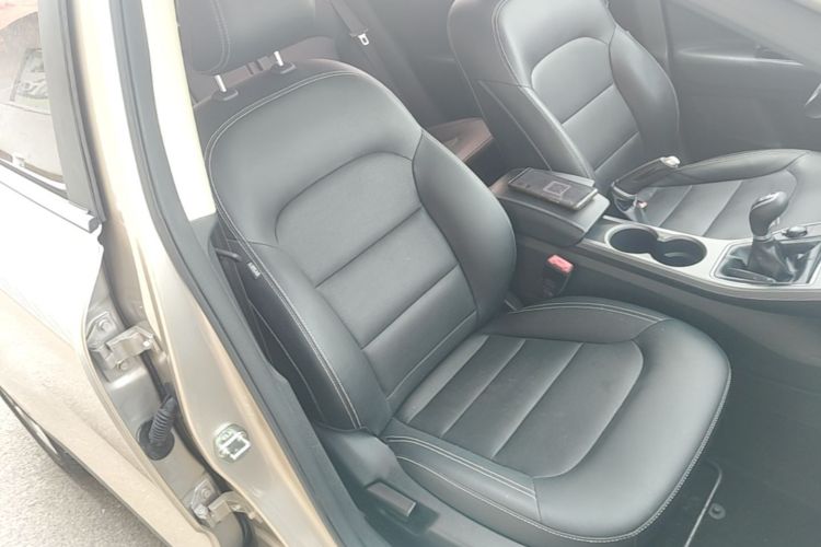GEELY Emgrand GS 2017 #24 GEELY Emgrand GS 2017 car image #24